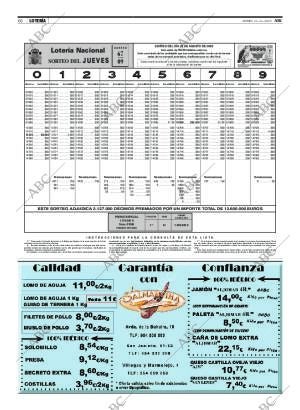 ABC SEVILLA 21-08-2009 página 66