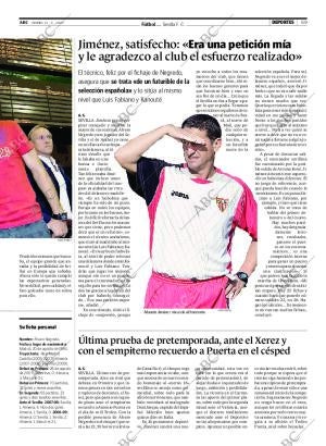 ABC SEVILLA 21-08-2009 página 69