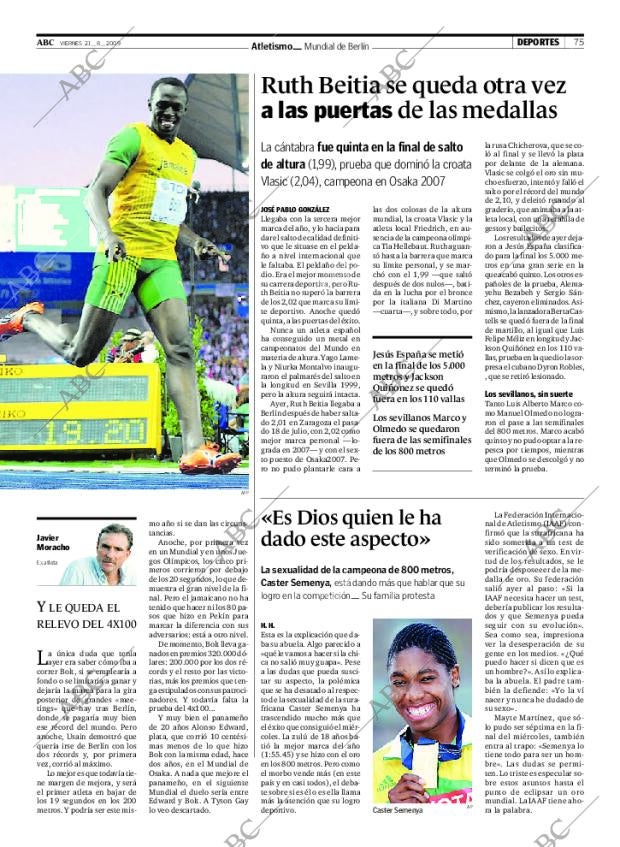 ABC SEVILLA 21-08-2009 página 75