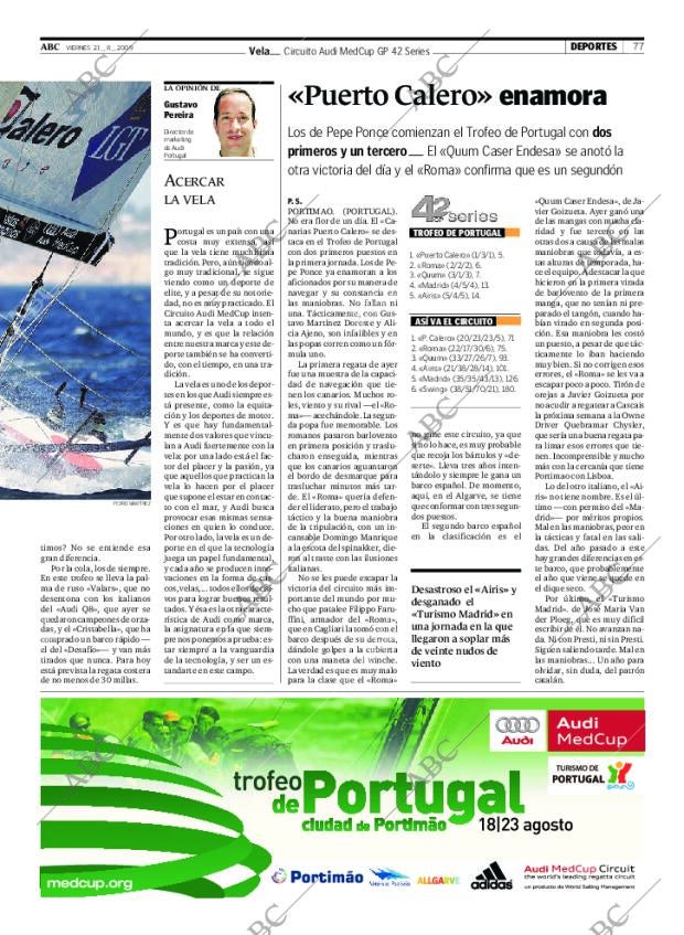 ABC SEVILLA 21-08-2009 página 77