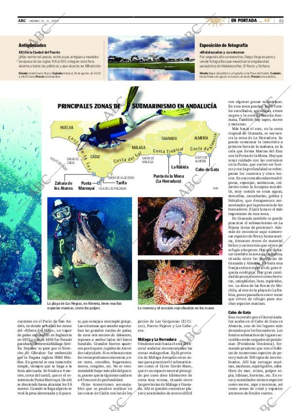 ABC SEVILLA 21-08-2009 página 81