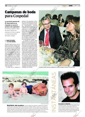 ABC SEVILLA 21-08-2009 página 83