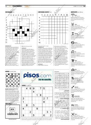 ABC SEVILLA 21-08-2009 página 90