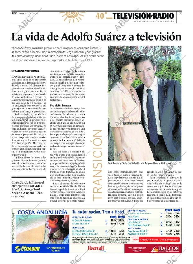 ABC SEVILLA 21-08-2009 página 91