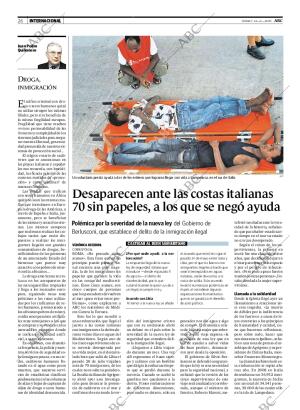 ABC MADRID 22-08-2009 página 26