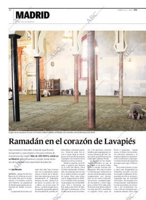 ABC MADRID 22-08-2009 página 38