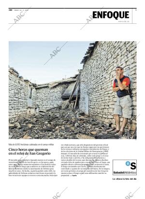 ABC MADRID 22-08-2009 página 5