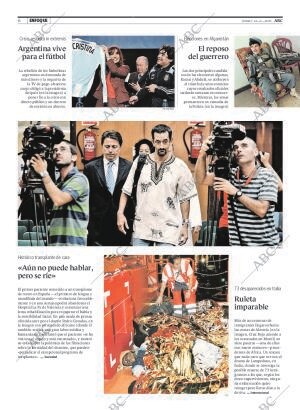 ABC MADRID 22-08-2009 página 6