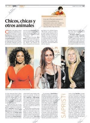 ABC MADRID 22-08-2009 página 78