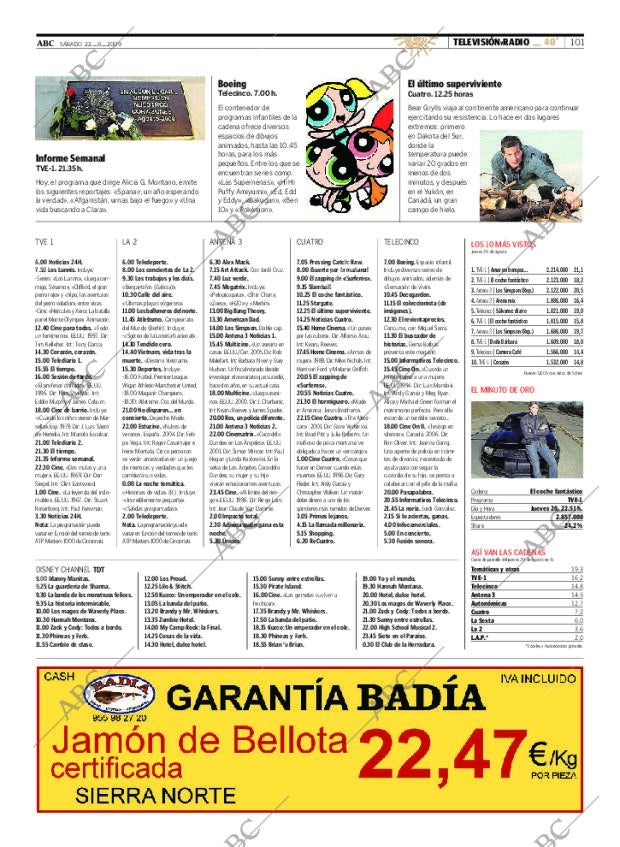 ABC SEVILLA 22-08-2009 página 101