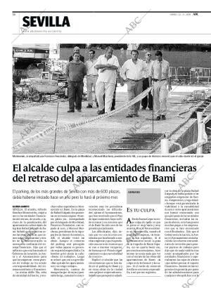ABC SEVILLA 22-08-2009 página 16