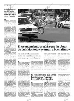 ABC SEVILLA 22-08-2009 página 18