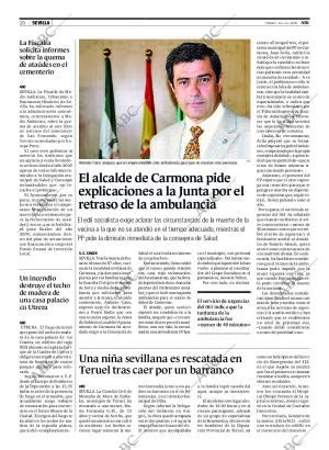 ABC SEVILLA 22-08-2009 página 20