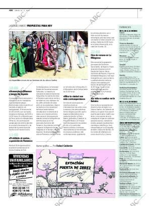 ABC SEVILLA 22-08-2009 página 27