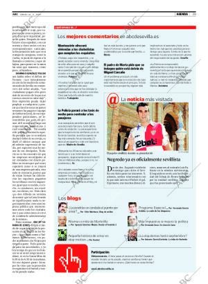 ABC SEVILLA 22-08-2009 página 29