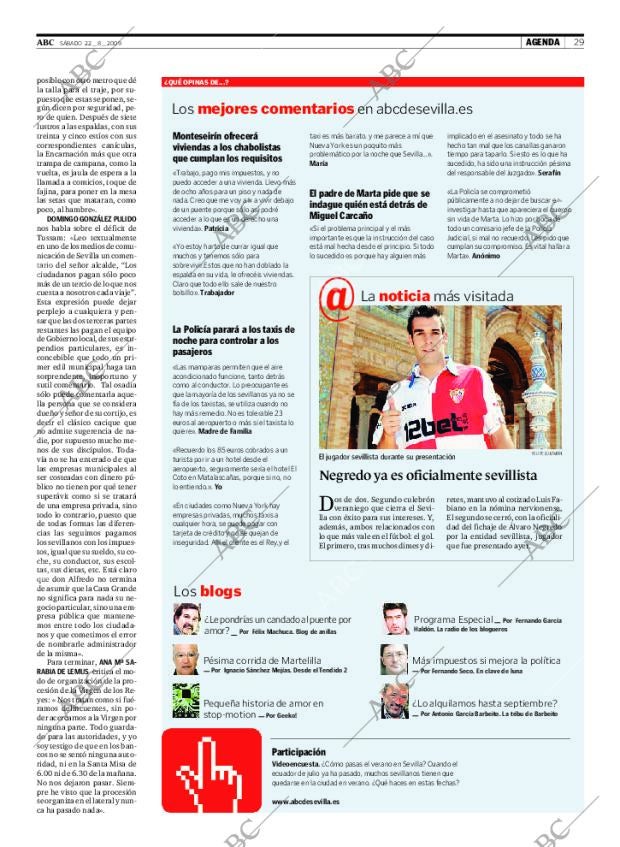 ABC SEVILLA 22-08-2009 página 29