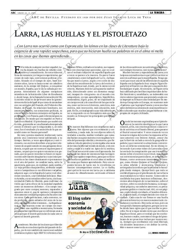 ABC SEVILLA 22-08-2009 página 3