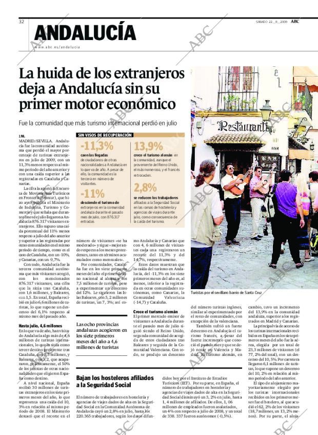 ABC SEVILLA 22-08-2009 página 32