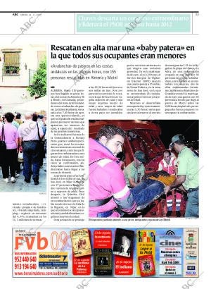 ABC SEVILLA 22-08-2009 página 33