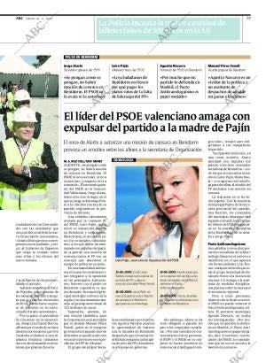 ABC SEVILLA 22-08-2009 página 39