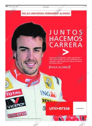 ABC SEVILLA 22-08-2009 página 41