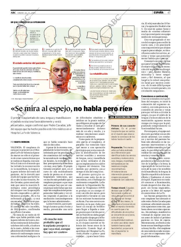 ABC SEVILLA 22-08-2009 página 47