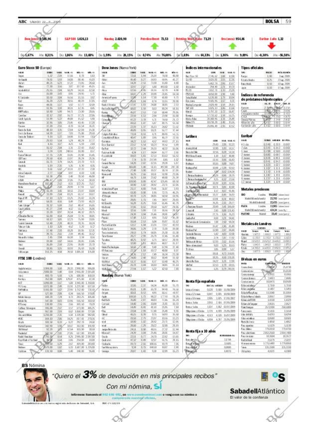 ABC SEVILLA 22-08-2009 página 59