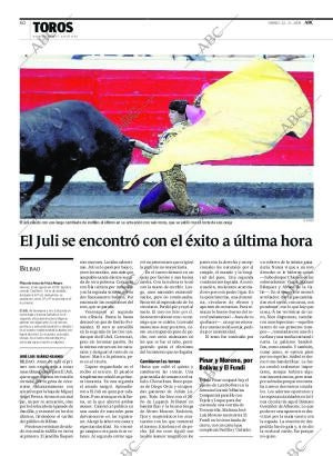 ABC SEVILLA 22-08-2009 página 60