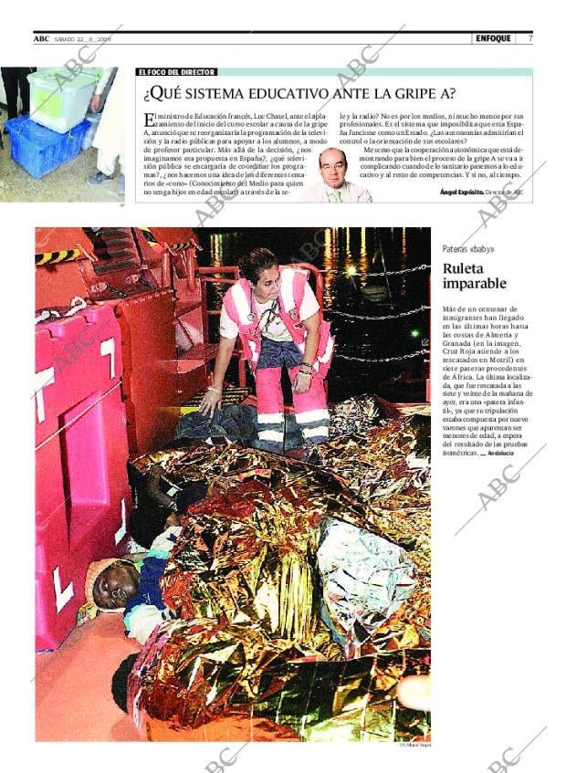 ABC SEVILLA 22-08-2009 página 7