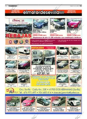 ABC SEVILLA 22-08-2009 página 70