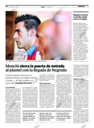 ABC SEVILLA 22-08-2009 página 75