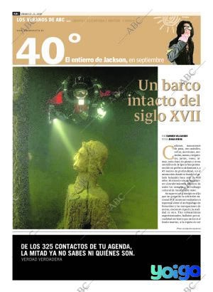 ABC SEVILLA 22-08-2009 página 85