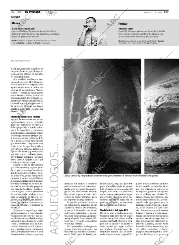 ABC SEVILLA 22-08-2009 página 86