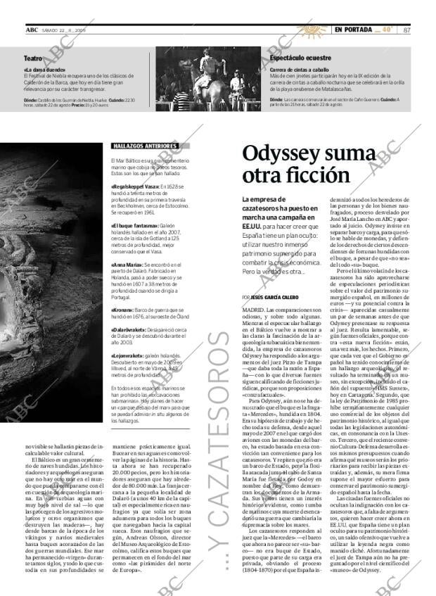 ABC SEVILLA 22-08-2009 página 87