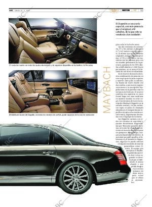 ABC SEVILLA 22-08-2009 página 95