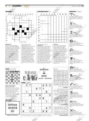 ABC SEVILLA 22-08-2009 página 98