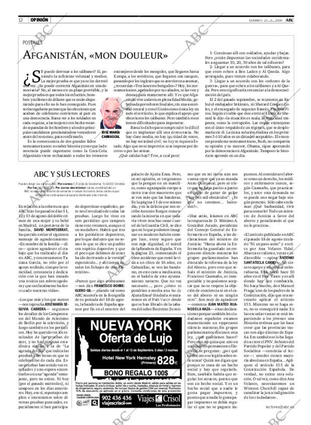 ABC CORDOBA 23-08-2009 página 12