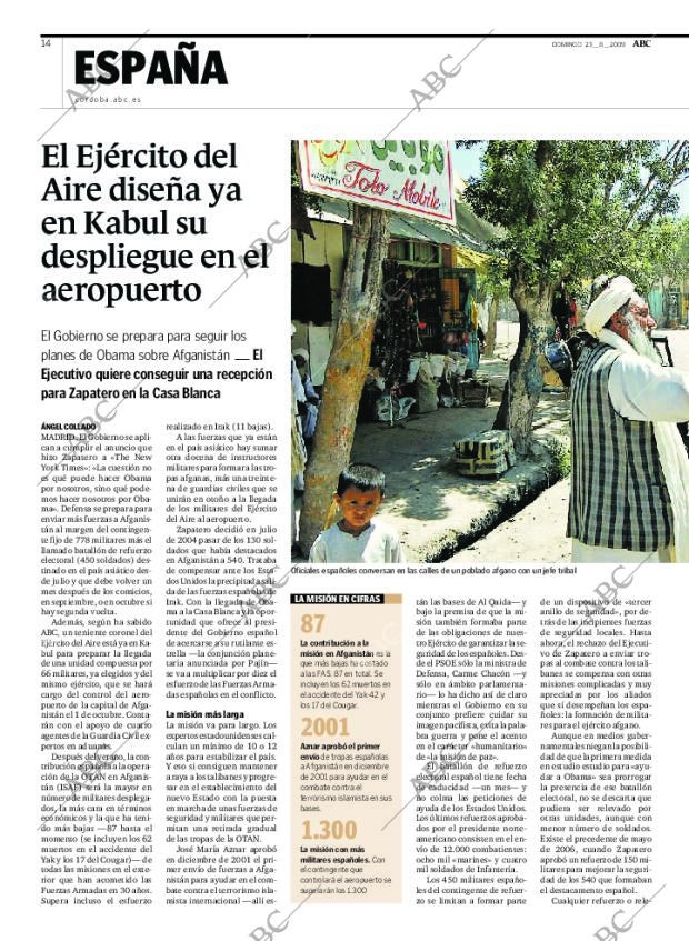 ABC CORDOBA 23-08-2009 página 14