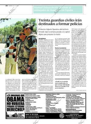 ABC CORDOBA 23-08-2009 página 15