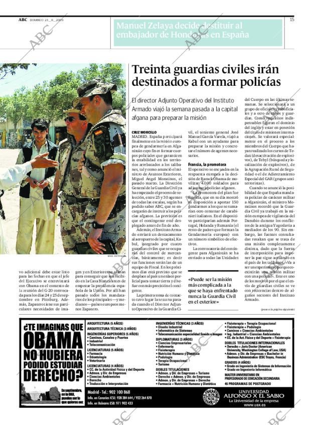 ABC CORDOBA 23-08-2009 página 15