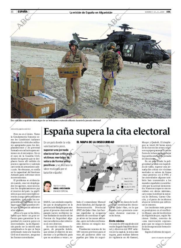 ABC CORDOBA 23-08-2009 página 16