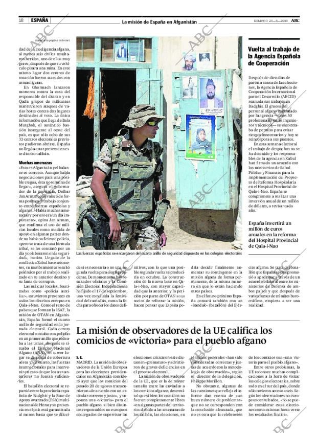 ABC CORDOBA 23-08-2009 página 18