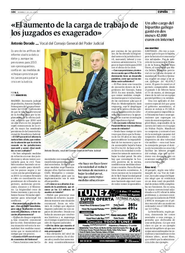 ABC CORDOBA 23-08-2009 página 19