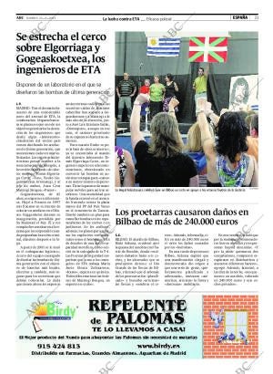 ABC CORDOBA 23-08-2009 página 21