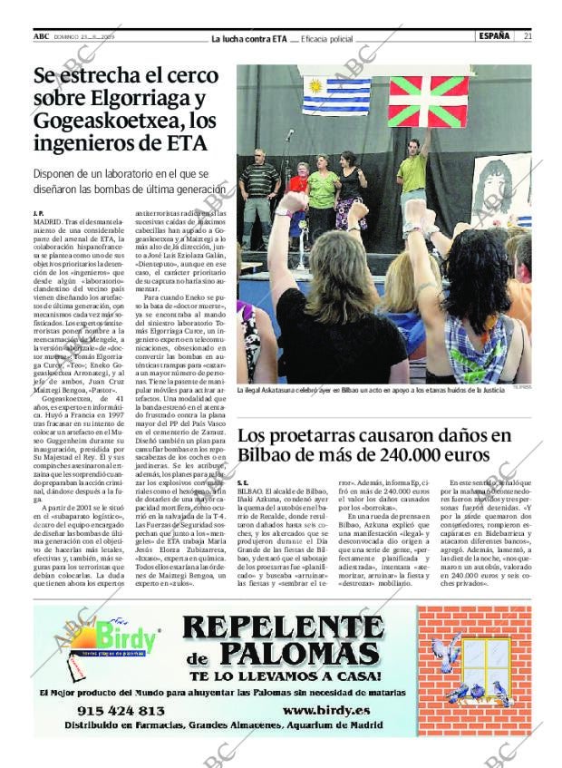 ABC CORDOBA 23-08-2009 página 21