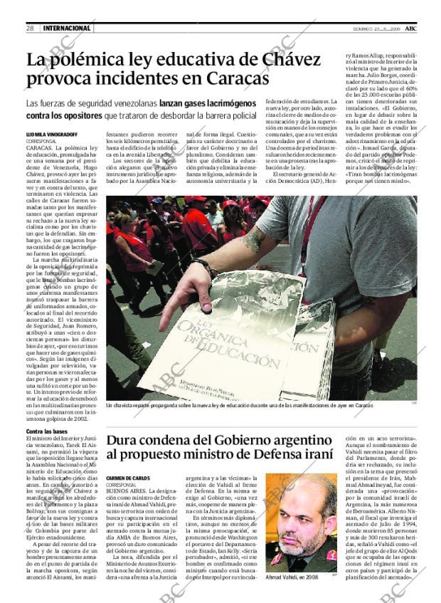 ABC CORDOBA 23-08-2009 página 28