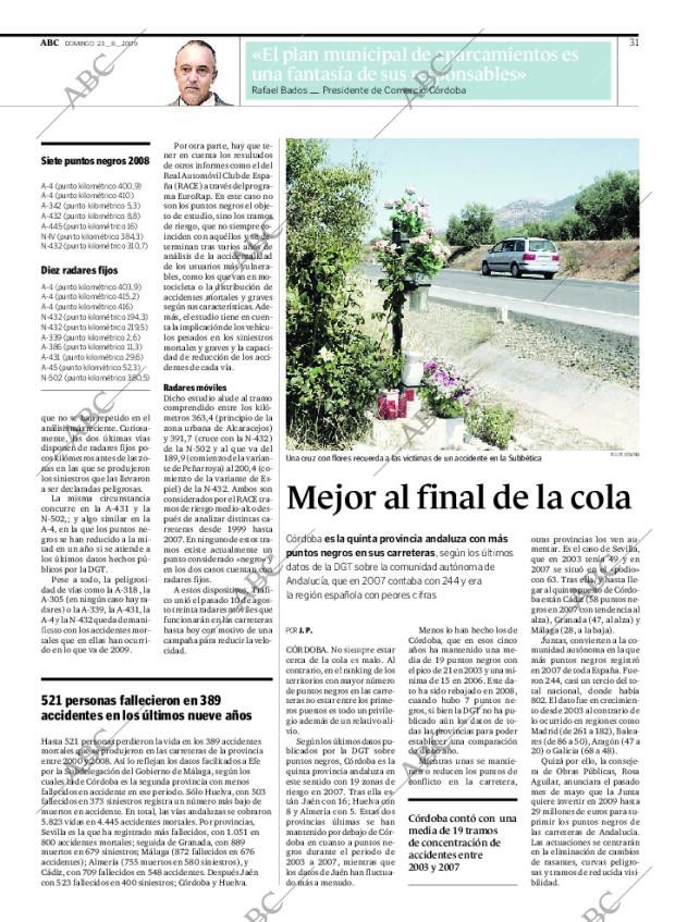 ABC CORDOBA 23-08-2009 página 31