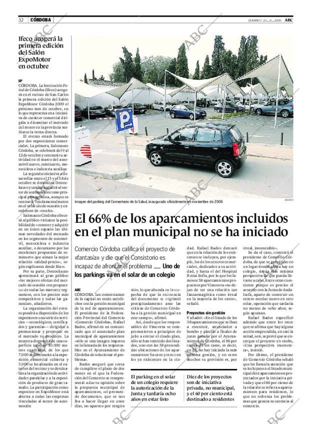 ABC CORDOBA 23-08-2009 página 32