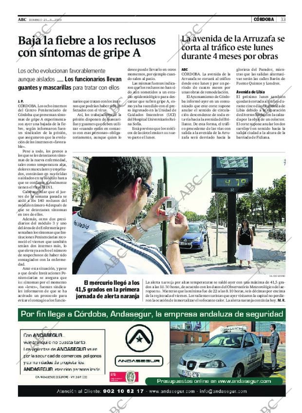 ABC CORDOBA 23-08-2009 página 33