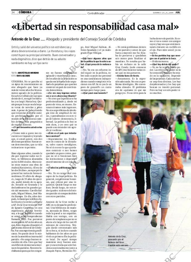 ABC CORDOBA 23-08-2009 página 34